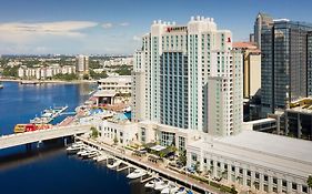 Tampa Marriott Water Street